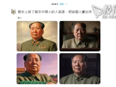 【馮睎乾十三維度】AI沒辱華,只是說了真話