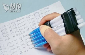 【鍾sir@系統學中文工作室】「抄寫」是學習中文字的必經之痛?