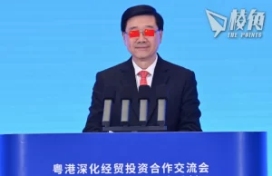 【顏純鈎】愛國愛港修成砧上肉,有膽有識方得大自在