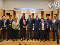 【許智峯澳洲周記】坎培拉遊說獲高規格接待 重點關注47人案吳政亨及澳籍終審庭法官