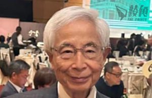 【馮睎乾十三維度】中国香港無需紳士,只要「篤侍」