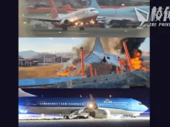 濟州航空空難| 同款客機再現故障 波音737連續三天出事