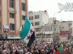 敍利亞變天|巴沙爾政權被推翻 曾暴力鎮壓和平示威
人民上街慶祝「暴君倒台」