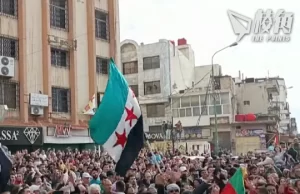 敍利亞變天|巴沙爾政權被推翻 曾暴力鎮壓和平示威
人民上街慶祝「暴君倒台」