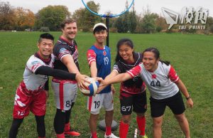 專訪|《哈利波特》魁地奇世界盃 港隊八戰四勝:要贏每一場波!