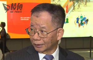 【馮睎乾十三維度】「國史教育中心」校長懂歷史嗎?