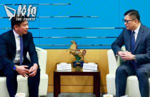 【馮睎乾十三維度】撫心自問,聯絡到綁匪也是進展