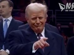 【顏純鈎】特朗普時代已開啟,邪惡軸心有冇運行?