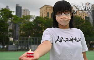 鄒幸彤40歲生日 憑歌寄意勉勵港人