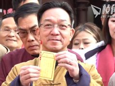 車公廟求籤|劉業強為港求籤 24中籤睇錯做20