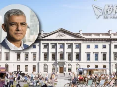 反對中國超級大使館計劃| 港台等在英組織聯署致函倫敦市長 邀請出席抗議行動