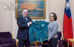 工黨訪華在野黨訪台 中國外交部:製造事端破壞中英關係