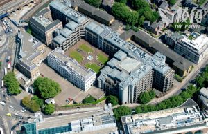 反對中國超級大使館計劃|項目建築師透露涉開闢隧道 警方重申不反對計劃