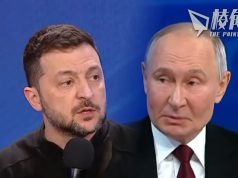俄烏戰爭3週年|澤連斯基稱願下台換烏國加入北約 普京向中國匯報俄美會談