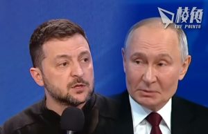 俄烏戰爭3週年|澤連斯基稱願下台換烏國加入北約 普京向中國匯報俄美會談