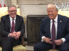 俄烏戰爭3週年| 特朗普首晤英揆施紀賢 否認「獨裁者」論與英立場各異