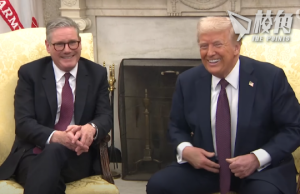 俄烏戰爭3週年| 特朗普首晤英揆施紀賢 否認「獨裁者」論與英立場各異