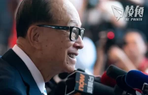 【馮睎乾十三維度】偉大的政治家都尊重商人