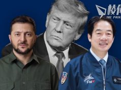 棱角拆局|「今日烏克蘭,明日台灣」會否一語成讖?