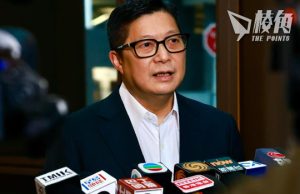 再有6名被困緬甸港人獲救 鄧炳強斥記者提問為打擊政府威信