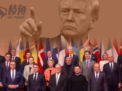 【顏純鈎】英歐誓與烏克蘭同進退,特朗普主導角色被淡化