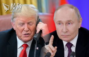 美俄元首通話近兩個半鐘 普京僅同意停火攻擊能源基建30天