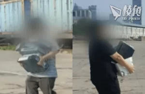 緬甸7.7級地震|曼谷調查中資大樓倒塌原因 4名中國籍男子現場搬走文件被捕