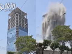 緬甸7.7級地震|曼谷進入緊急狀態 著名景點翟道翟市場旁大樓倒塌