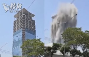 緬甸7.7級地震|曼谷進入緊急狀態 著名景點翟道翟市場旁大樓倒塌