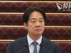 賴清德17策略反中共滲透 擬增港澳人士長期居留