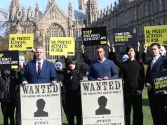 23條實施一週年| 逾20人權組織致函首相 促英政府保護港人對抗跨國鎮壓