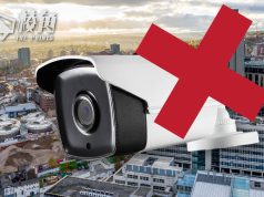 港人成功推動雪埠市議會 更換市內中國製CCTV