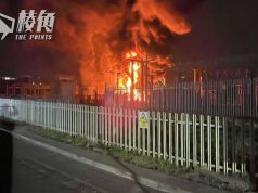 倫敦希斯路機場周五關閉 逾1350班航班受影響