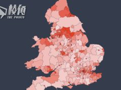 英格蘭威爾斯最新罪案率數字出爐 港人聚居地區多屬中等