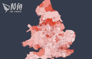 英格蘭威爾斯最新罪案率數字出爐 港人聚居地區多屬中等