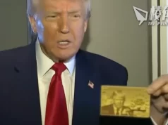 【顏純鈎】連番誤判名利皆失,特朗普玩弄世局成歷史笑話