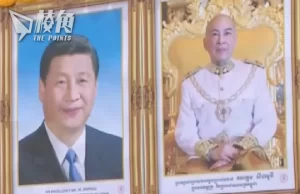 習近平稱中柬應共同抵制保護主義 料雙方簽署多份合作文件