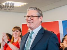 英國首相施紀賢:不認同跨性別女性是女性