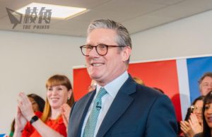 英國首相施紀賢:不認同跨性別女性是女性