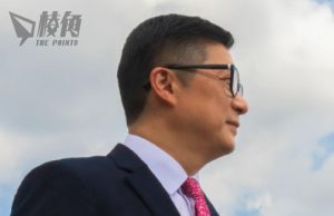 【馮睎乾十三維度】私隱面前無小事,炳強應三思