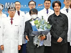 【馮睎乾十三維度】從醫學論文認識中国