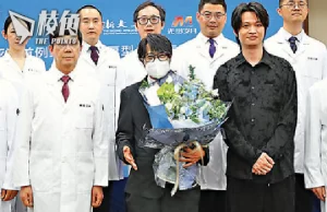 【馮睎乾十三維度】從醫學論文認識中国