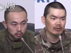 俄烏戰爭|兩名中國戰俘現身基輔記者會:我們都想回到祖國 籲同胞勿參戰