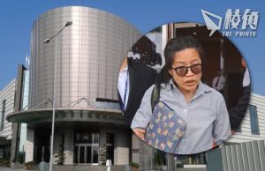 澳門獨立媒體 兩記者立法會採訪 遭警帶走調查 被指涉擾亂特區機關運作