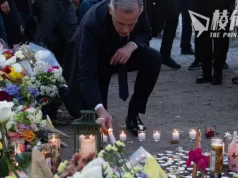 加拿大溫哥華汽車衝撞菲律賓慶典人群 多人死傷 警稱非恐怖襲擊