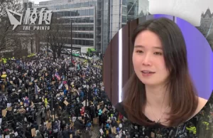 反對中國超級大使館計劃|倫敦警察廳「認衰」:皇家鑄幣廠外無法安全容納逾500人 鄺頌晴:將影響計劃最終決定