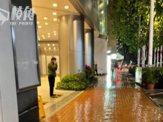 國安法附例|立會5小時審完國安附例 一條具域外效力 鄧炳強稱行過影相無問題 記者實試即被阻