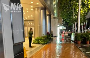 國安法附例|立會5小時審完國安附例 一條具域外效力 鄧炳強稱行過影相無問題 記者實試即被阻