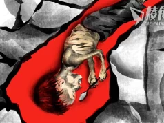 【Badiucao 巴丟草】加沙走廊饑荒(譯)