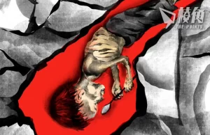 【Badiucao 巴丟草】加沙走廊饑荒(譯)